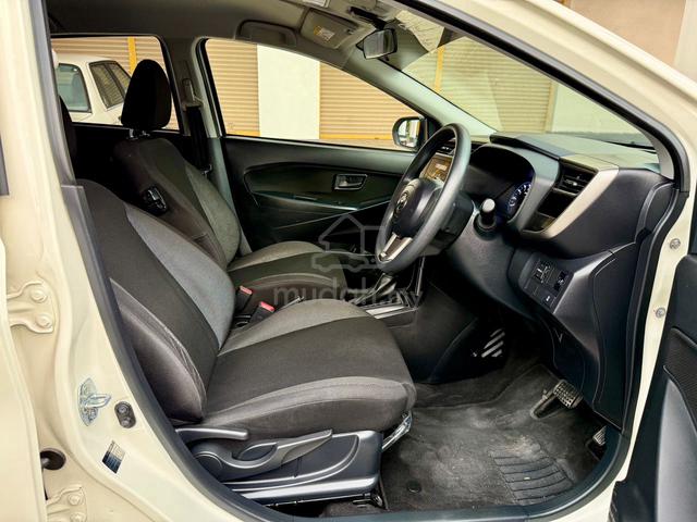 2021 Perodua MYVI 1.3 G (A) F/S/R FREE WARRANTY - 5