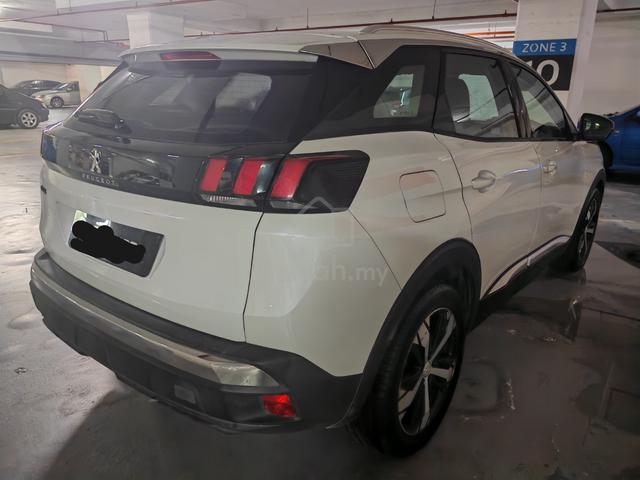 2018 Peugeot 3008 1.6 ALLURE THP (A) - 2