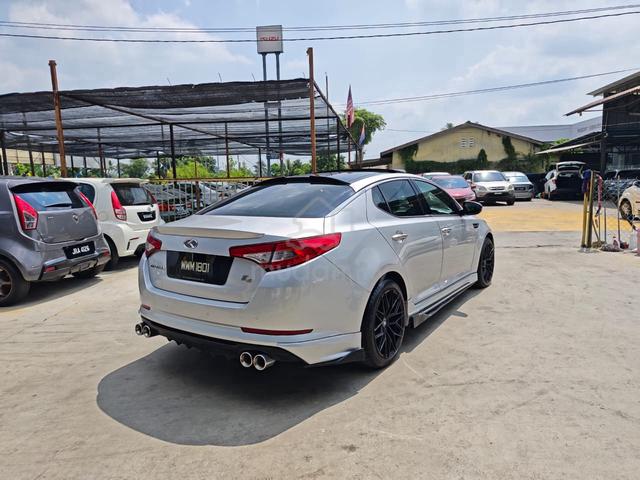 2012 Kia OPTIMA FULL SPEC 2.0 (AUTO) - 3