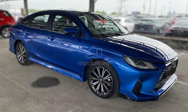 2024 Toyota VIOS 1.5 G MY23 (A) - 3