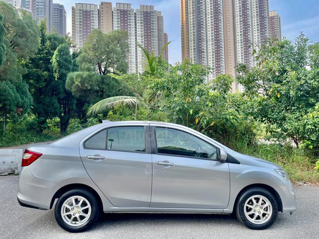 Perodua BEZZA 1.3 PREMIUM X (A)1Y WARANTI BULAN344 - 5