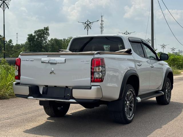 2021 Mitsubishi TRITON 2.4 VGT PREMIUM MY19 L200 - 4
