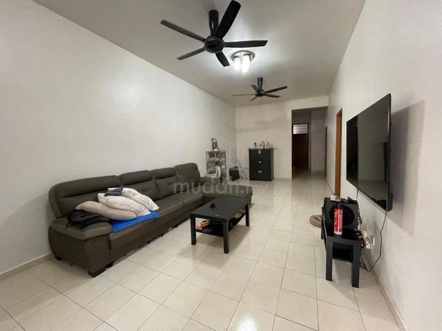 Big size Single Storey At Taman Sutera Wangi Batu Berendam 1