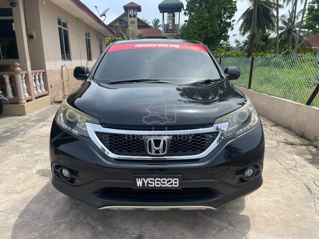 2013 Honda CR-V 2.0 MY2013 (A) - 3