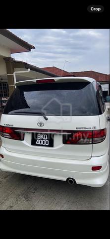 2005 Toyota ESTIMA 2.4 AERAS G-EDITION (A) - 4