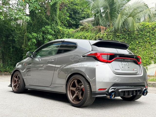2025 toyota GR Yaris 1.6 GR (A) BODYKIT &JBL 5K KM - 3