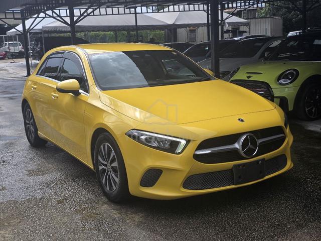 GRED5A Mercedes Benz A180 1.3 STYLE RARE LIMITED - 1