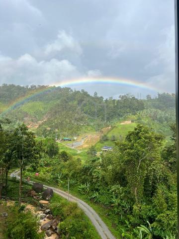 Super nice agril land Batang Kali Selangor close to the development 1