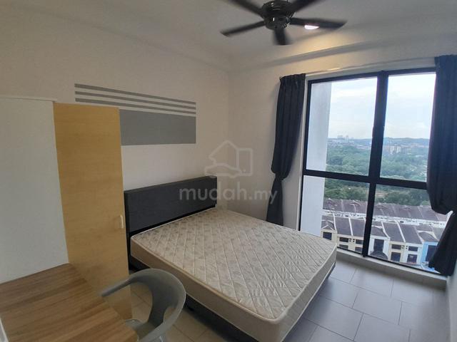 Medium Room, Near UPM, Serdang, Balakong 1
