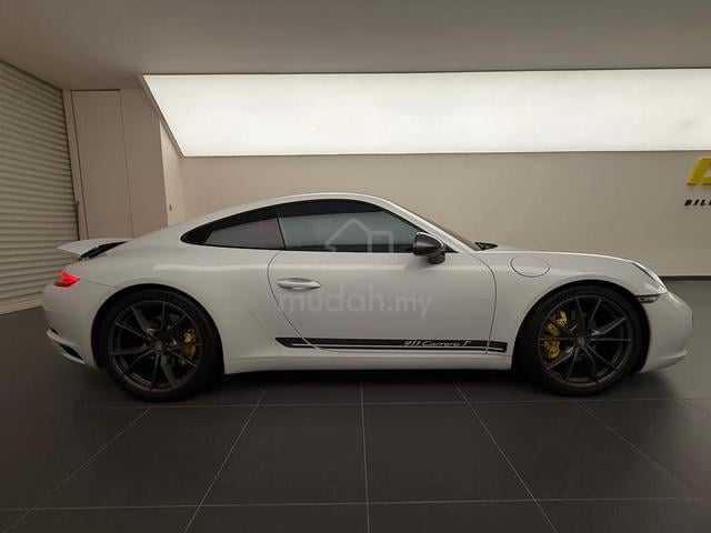 2018 Porsche 911 3.0 CARRERA T FACELIFT (A) - 5