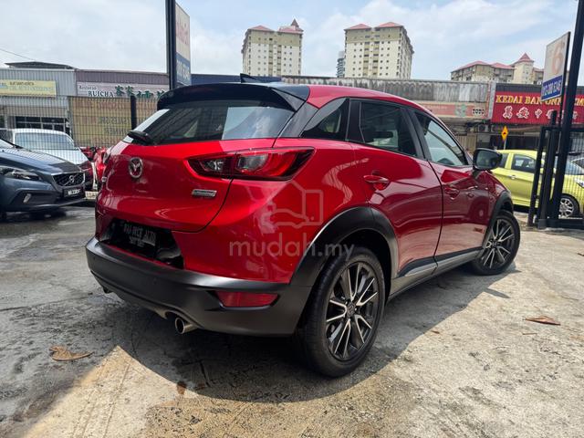 Mazda CX-3 2.0 2WD SKYACTIV (A) CX3 Sunroof  HUD - 4