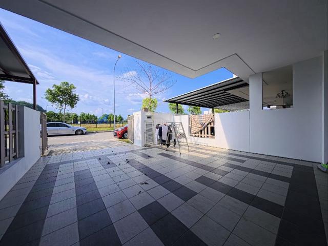 FACING OPEN RENOVATED Double Storey Setia Ecohill 2 Semenyih (Aronia) 1