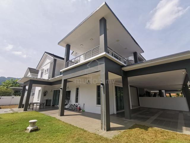 Uplands 1 Corner Unit Semi D Garden Facing For Sale 1