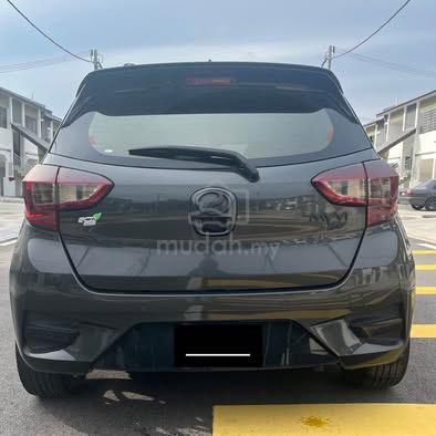 2021 Perodua MYVI 1.5 ADVANCE (A) - 2