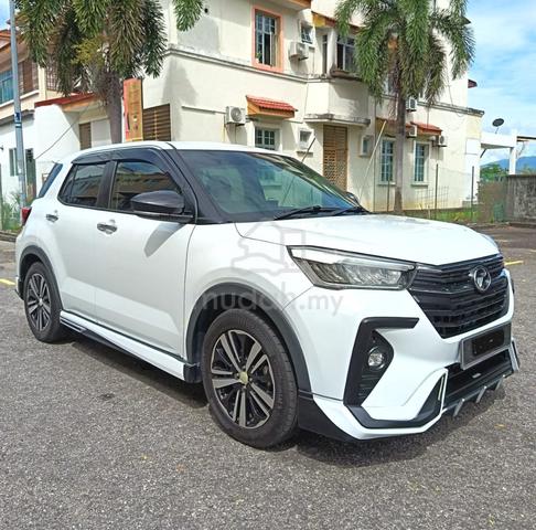 2021 Perodua ATIVA 1.0 AV (A) CAN FULL LOAN - 2