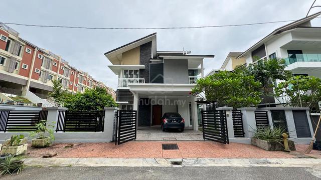 3sty Bungalow, Anjung Melati Gombak 1