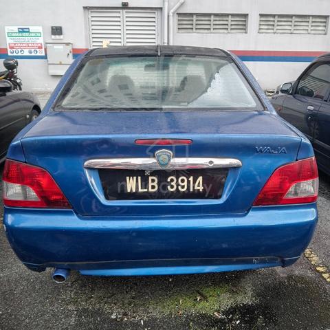 2003 Proton WAJA 1.6 (A) - 2