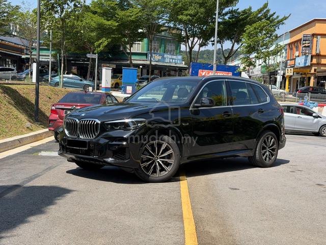 2022 Bmw X5 xDRIVE45e M SPORT 3.0L (A) - 1