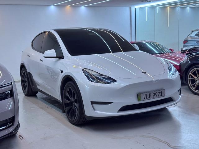 2022 Tesla MODEL Y 10.0 LONG RANGE AWD (A) - 1