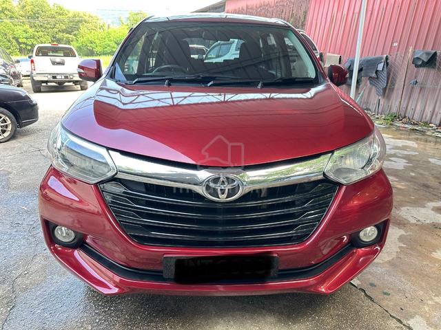 2018 Toyota AVANZA 1.5 G F654RM FACELIFT (A) - 3