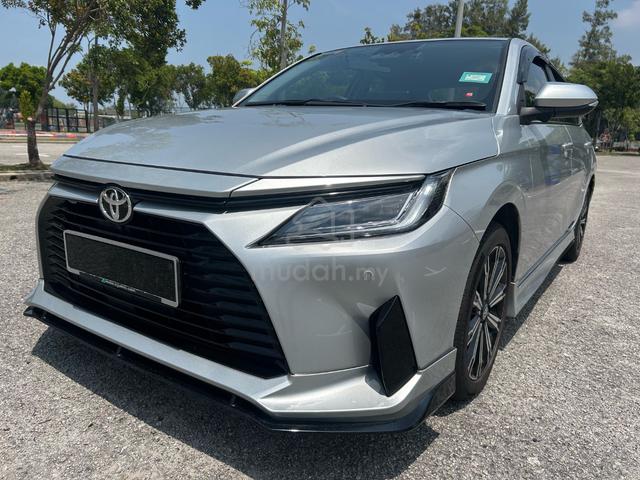 2024 Toyota VIOS 1.5 G MY23 (A) - 1
