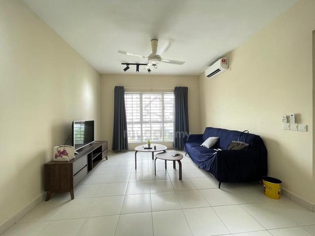 Seri Mutiara Apartment @ Setia Alam 1