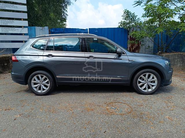 2020 VW TIGUAN ALLSPACE 1.4 (A) TSI Highline - 4