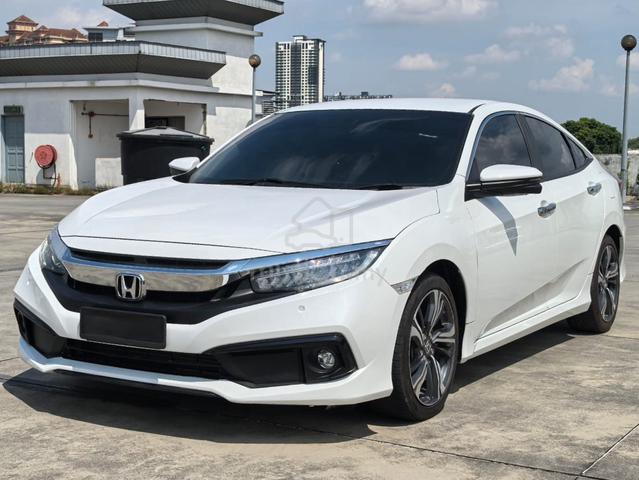 2020 Honda CIVIC 1.5 TC (A) GOOD CONDITION - 1