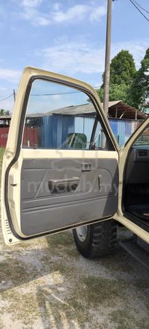 1995 Toyota HILUX 2.0 SINGLECAB SHORT BODY SR (M) - 5