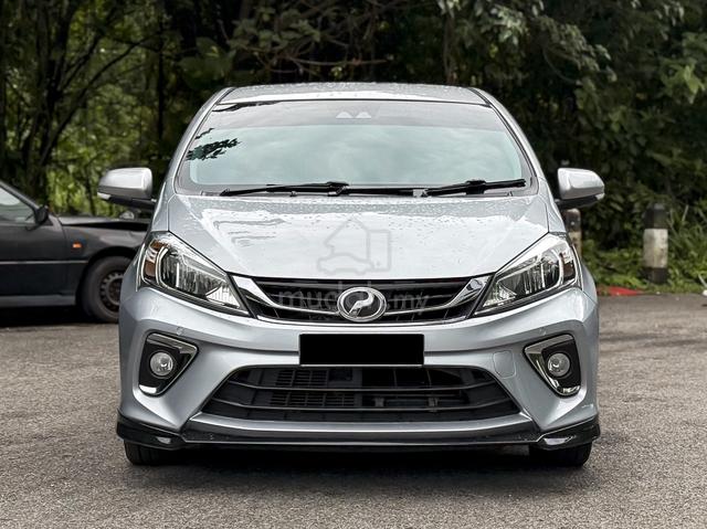 2020 Perodua MYVI 1.5 H MY17 M800 D20N ENHANCED - 2