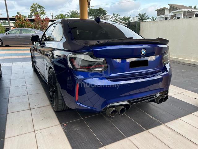 2014 Bmw F22 220i SPORT 2.0 (A) - 5