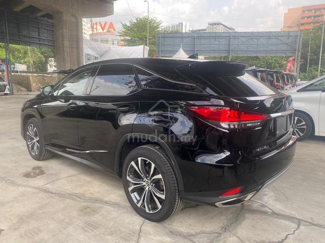 2021 Lexus Rx300 Version L Sunroof HUD BSM - 4