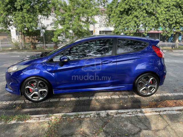 2015 Ford FIESTA 1.6 ST (M) - 2