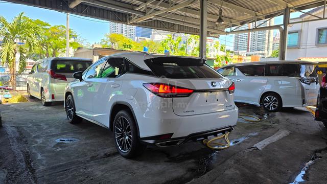 2020 Lexus RX300 F SPORT 2.0L P.ROOF 4CAM HUD BSM - 2