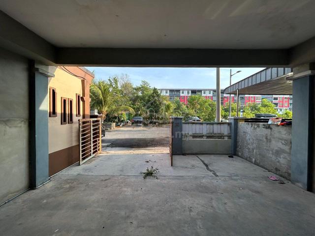 OPEN FACING❗️TERES SETINGKAT TAMAN DERGA PERDANA Datuk Kumbar 1