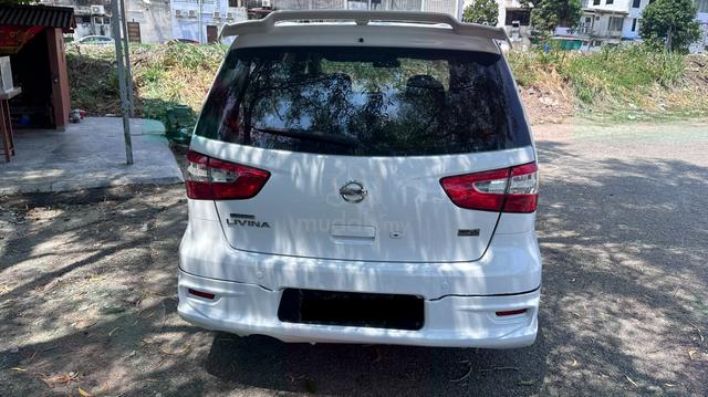 2013 Nissan Grand Livina 1.8 (A) Facelife - 4