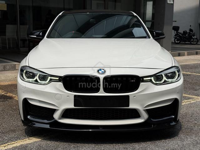 BMW 320i M-Sport B48 F/Bodykit M3 Valvetronic 78k - 3