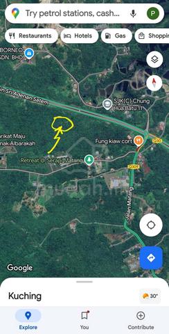 Agricultural Land FAC Matang 1