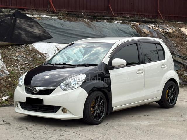 2012 Perodua MYVI 1.3 EZI PREMIUM (A) Warranty - 2