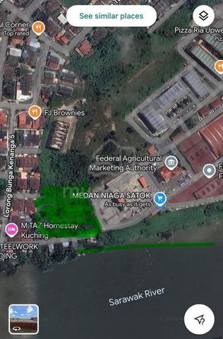 Sarawak Kuching Mixed Development Freehold Land For Sale 1