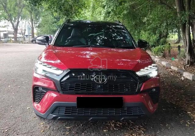 2025 Toyota COROLLA CROSS 1.8 HYBRID GR SPORT - 2