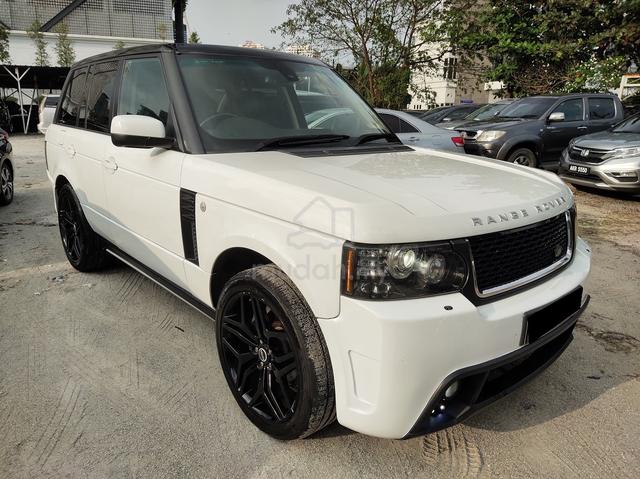 2012 Land Rover RANGE ROVER 4.4 VOGUE TDV8 (A) - 3
