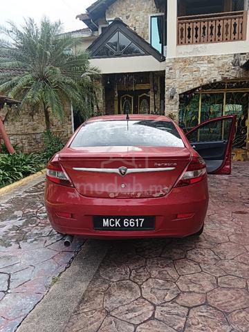 2013 Proton PERSONA 1.6 ELEGANCE MEDIUM LINE (A) - 4