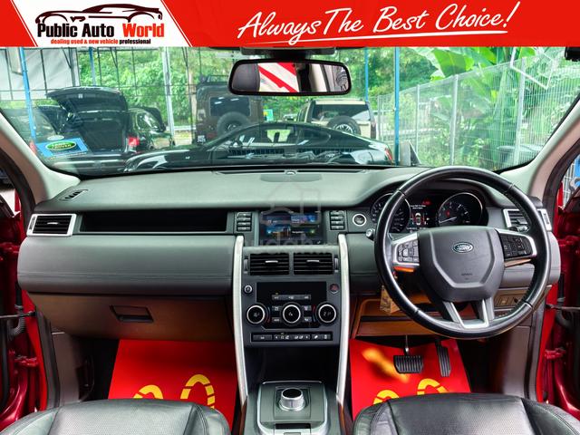 Land Rover DISCOVERY 2.0 SPORT SI4 PwBOOT PERFECT - 5