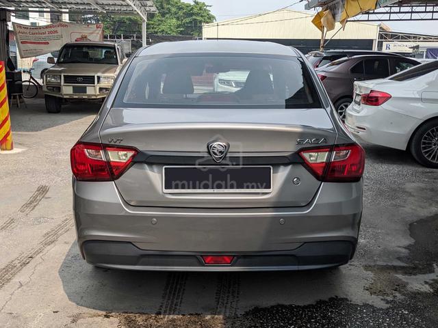 2018 Proton SAGA 1.3 STANDARD CVT - WARRANTY - 2