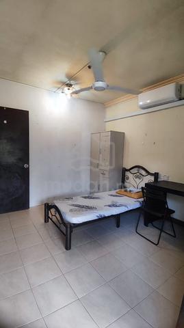 Single Male Bedroom to Rent at Cyberia SmartHome,TownVilla (near MMU) 1