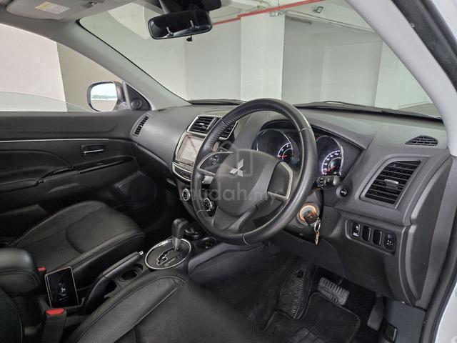 2019 Mitsubishi ASX 2.0 LEATHER SEAT TRUE YEAR - 5