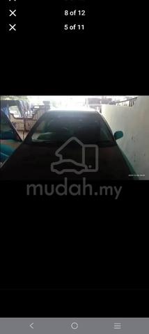 2002 Proton SATRIA 1.3 GLI (M) - 2