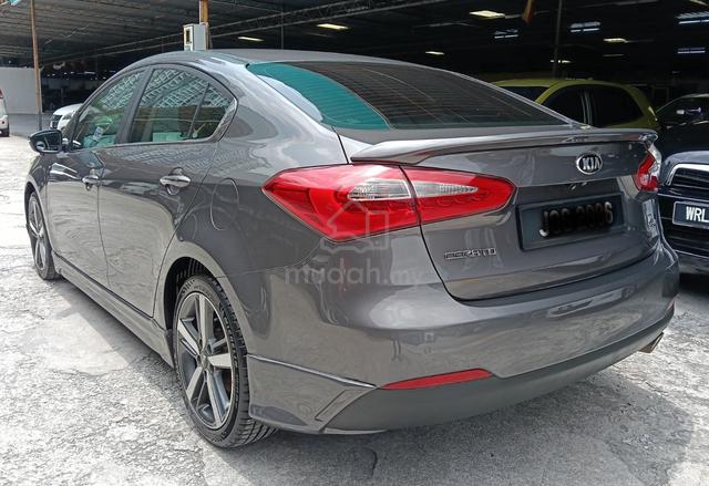 Kia CERATO 1.6 K3 (A) 1 OWNER CARKING - 3