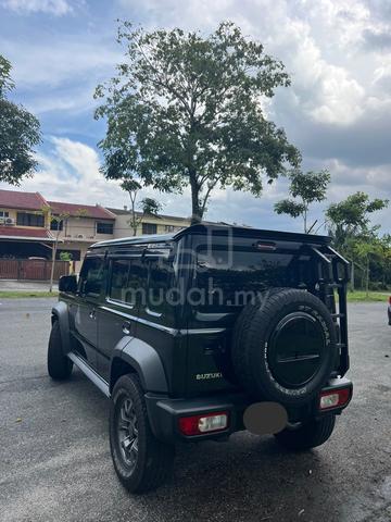 2024 Suzuki JIMNY 1.5 MY24 (A) - 5